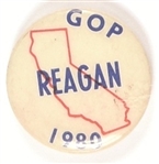 Reagan California GOP