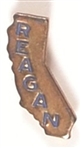 Reagan California Clutchback Pin