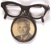 Goldwater Flasher Glasses