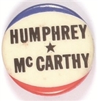 Humphrey and McCarthy