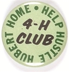 Help Hustle Hubert Home