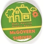 McGovern Make America Happen Again