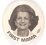 Betty Ford First Mama