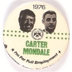 Carter, Mondale 1976  Jugate