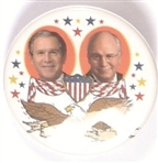 Bush, Cheney 2000 Jugate