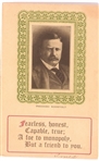 Roosevelt Poem Postcard