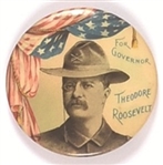 Roosevelt for Governor Rough Rider