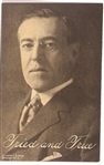 Wilson Tried and True Postcard