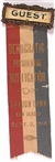 Wilson 1916 Notification Guest Ribbon