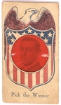 Wilson/Hughes Pick the Winner Foldout Card