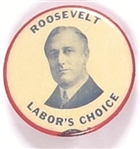 Roosevelt Labors Choice