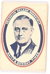 Roosevelt Daily and Sunday Times Mirror