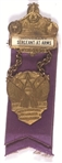 FDR 1940 Convention Badge