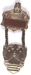 Roosevelt 1940 Alternate Delegate Badge