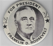 FDR Large V for Victory