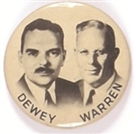 Dewey and Warren Jugate