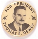 Dewey for President Elephants