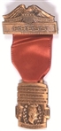Nixon 1960 Convention Press Badge