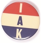 Kennedy IAK Celluloid