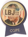LBJ for the USA COPE Flasher