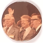 Carter Labor Leaders Celluloid