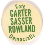 Carter Tennessee Coattail