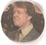 Carter for President Color Photo Pin