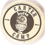 Carter Camp Butte, Montana