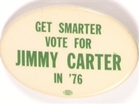 Get Smarter Vote for Carter