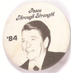 Reagan Peace Through Strength