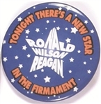 Reagan Star in the Firmament