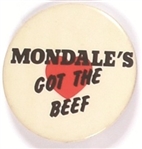 Mondales Got the Beef
