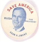 Bush Save America
