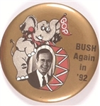 Bush Beat the Drum