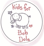 Kids for Bob Dole