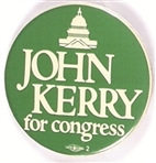 John Kerry for Congress