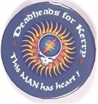 Deadheads for Kerry