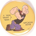 John McCain Popeye