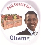 Obama Polk County, Florida