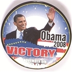 Obama Victory