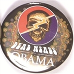 Deadheads for Obama