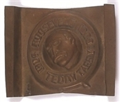 TR/Taft Teddy Taffy Candy Mold