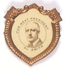 Smith Scarce Shield Pin