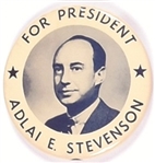 Stevenson Two Stars Celluloid