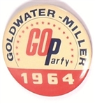 Goldwater, Miller GOPArty 