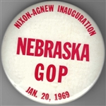 Nixon, Agnew Nebraska GOP