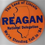 Reagan Delegation Land of Lincoln