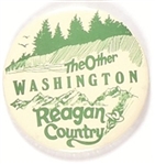The Other Washington Reagan Country