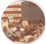 Reagan Ohio Train Tour