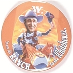George W. Bush Texas Rangers